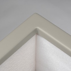 RECTANGULAR PLANTER GAIA