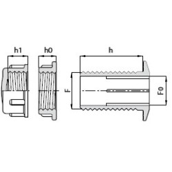 OVERFLOW PIPE