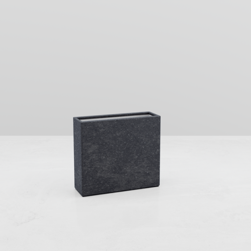 HOGERE PLANTENBAK HELIOS voor landschapsarchitecten en gemeenten