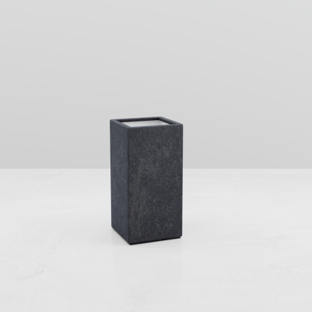 TALL SQUARE PLANTER CHLORIS
