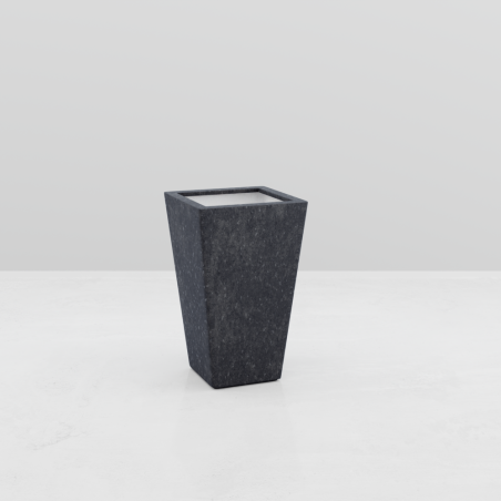 JARDINIERE PYRAMIDALE ARES pour paysagistes et collectivités