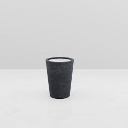 JARDINIERE CYLINDRIQUE RHEA pour paysagistes et collectivités