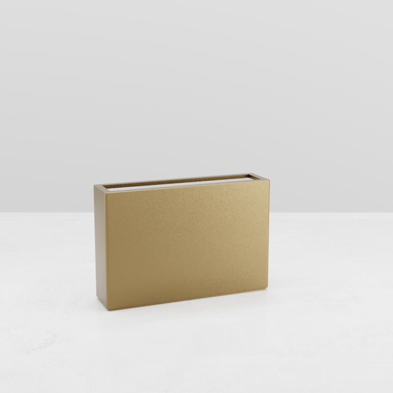 HOGERE PLANTENBAK HELIOS voor landschapsarchitecten en gemeenten