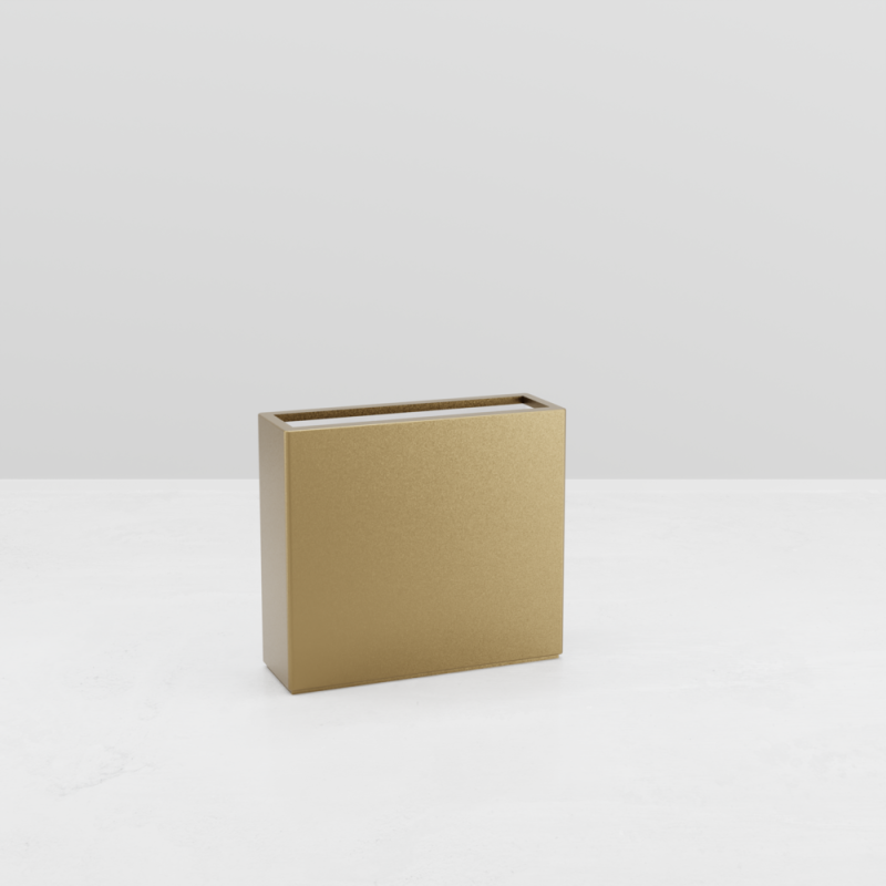 HOGERE PLANTENBAK HELIOS voor landschapsarchitecten en gemeenten