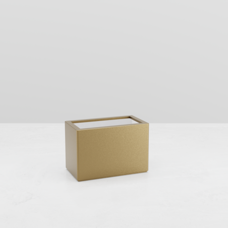 JARDINIERE RECTANGULAIRE GAIA pour paysagistes et collectivités