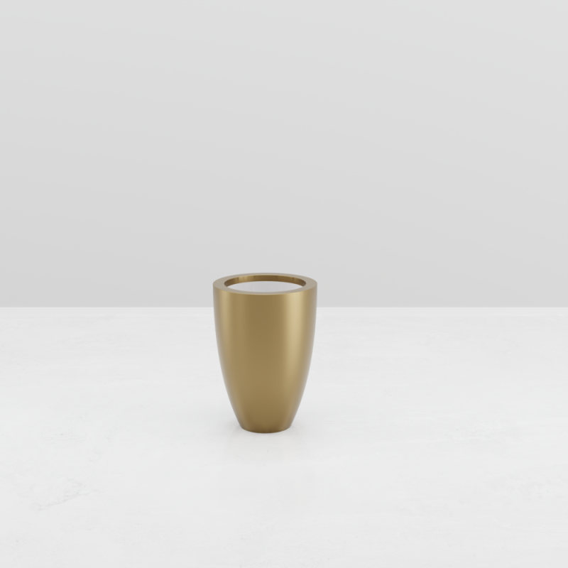 SPITSBOGIGE PLANTENBAK BORA voor landschapsarchitecten en gemeenten