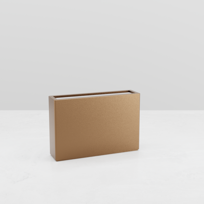 HOGERE PLANTENBAK HELIOS voor landschapsarchitecten en gemeenten