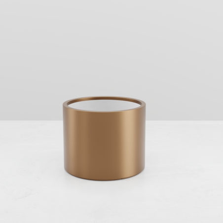 JARDINIERE CYLINDRIQUE TALOS pour paysagistes et collectivités