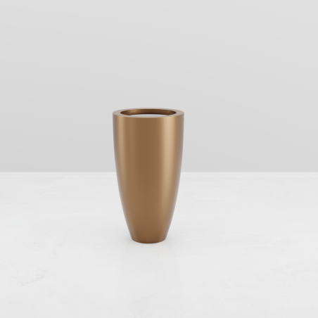 JARDINIERE EN OGIVE BORA pour paysagistes et collectivités