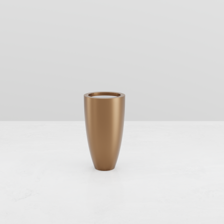 JARDINIERE EN OGIVE BORA pour paysagistes et collectivités