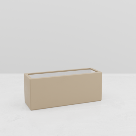RECTANGULAR PLANTER GAIA