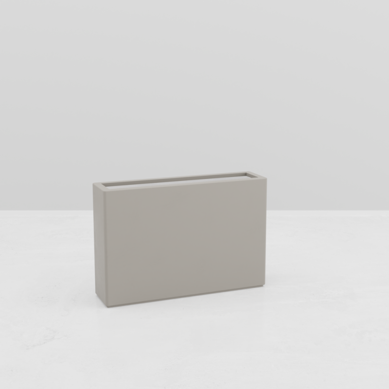 HOGERE PLANTENBAK HELIOS voor landschapsarchitecten en gemeenten