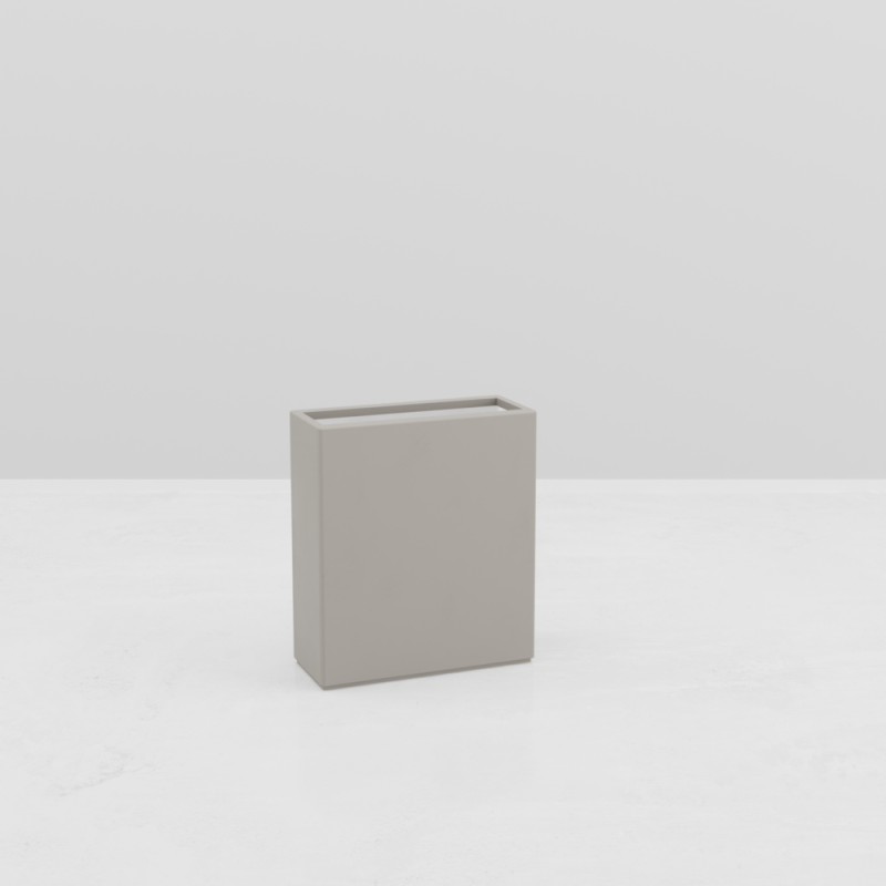 HOGERE PLANTENBAK HELIOS voor landschapsarchitecten en gemeenten