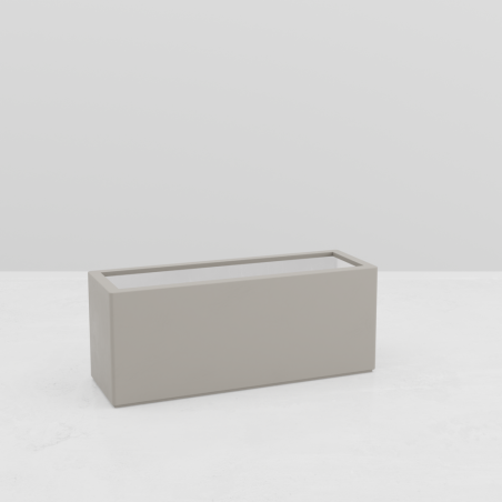 RECTANGULAR PLANTER GAIA