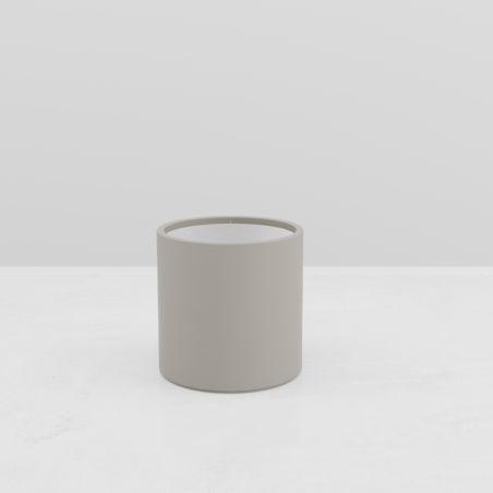 JARDINIERE CYLINDRIQUE TALOS pour paysagistes et collectivités