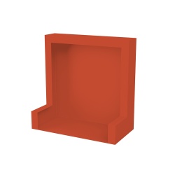 BORDURE HAUTEUR 50 cm