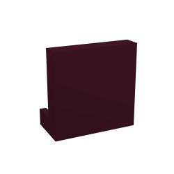 BORDURE HAUTEUR 40 cm