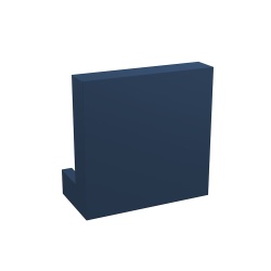 BORDUUR HOOGTE 40 cm