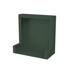 BORDUUR HOOGTE 40 cm