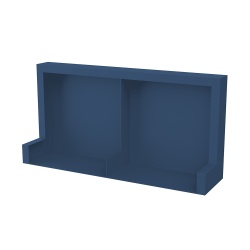 BORDUUR HOOGTE 40 cm