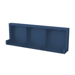 BORDUUR HOOGTE 40 cm