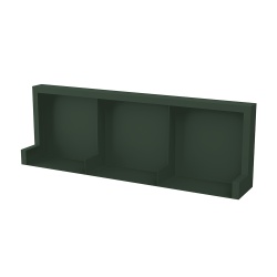 BORDUUR HOOGTE 40 cm