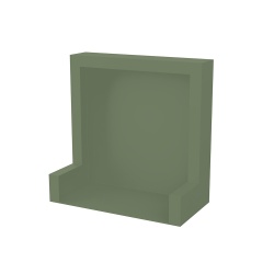 BORDURE HAUTEUR 50 cm