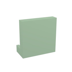 BORDURE HAUTEUR 40 cm