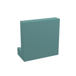 copie de BORDUUR HOOGTE 50 cm